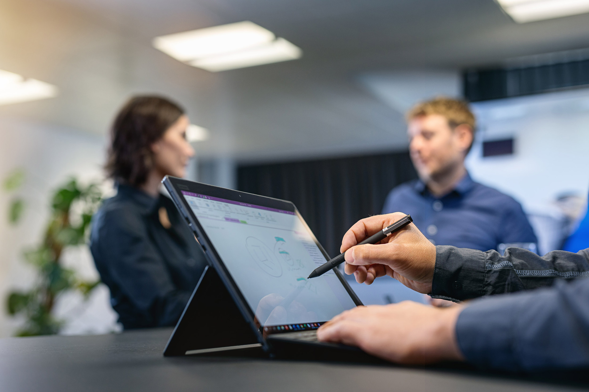 Kommunikation in der digitalen Transformation – Der 3-Punkte-Plan - Übersicht Kommunikation in der digitalen Transformation – Der 3-Punkte-Plan - Übersicht