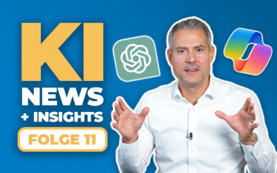 KI-News & Erfahrungen: Ausgabe #11