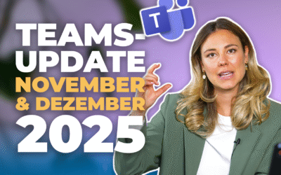 Microsoft-Teams-Update: November & Dezember 2025