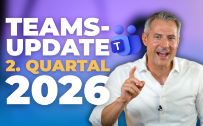 Microsoft-Teams-Update: 2. Quartal 2026