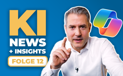 KI-News & Erfahrungen: Ausgabe #12