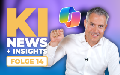 KI-News & Erfahrungen: Ausgabe #14