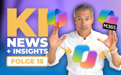 KI-News & Erfahrungen: Ausgabe #15