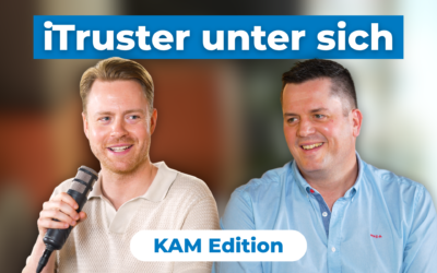 Als Key Account Manager bei iTrust
