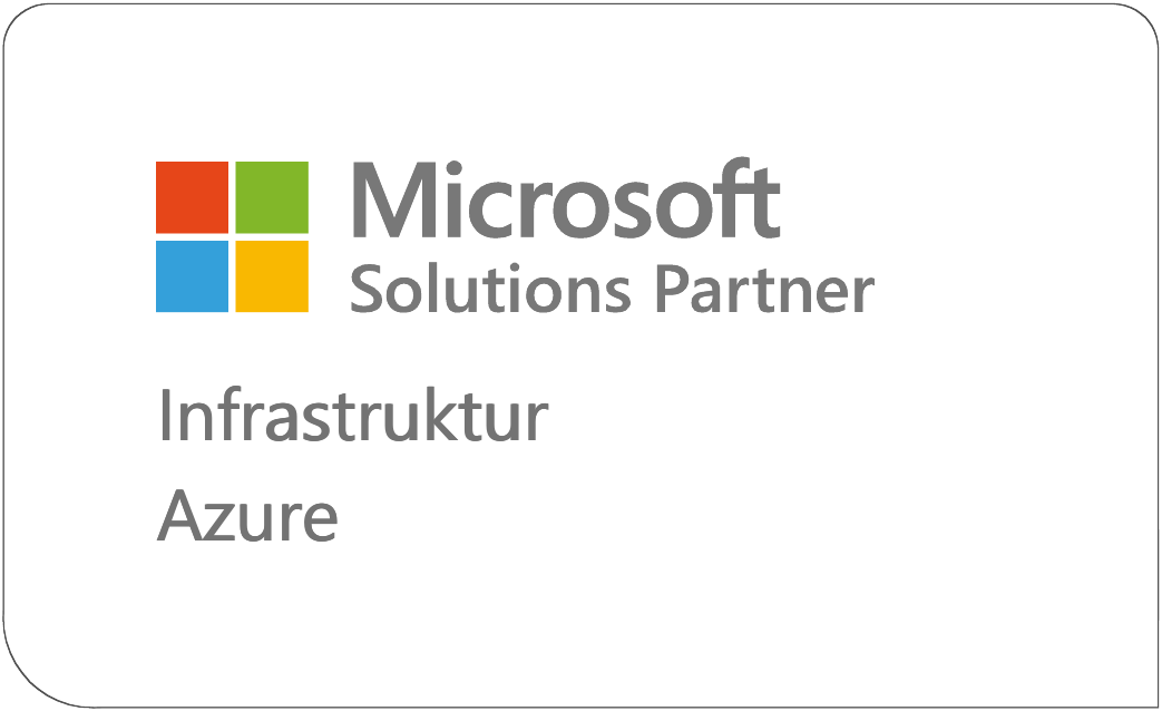 Microsoft Partner Infrastruktur Azure