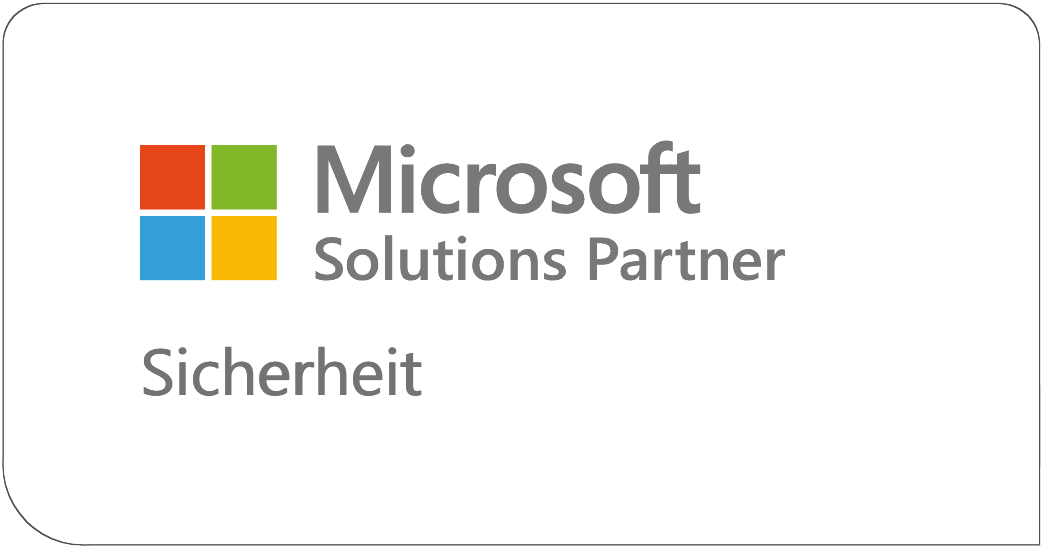 Microsoft Partner Sicherheit
