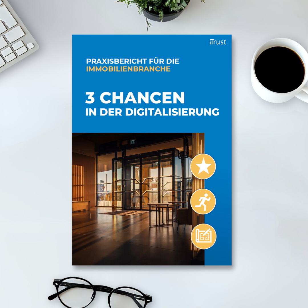 Mockup Leadmagnet Cover - Immobilien