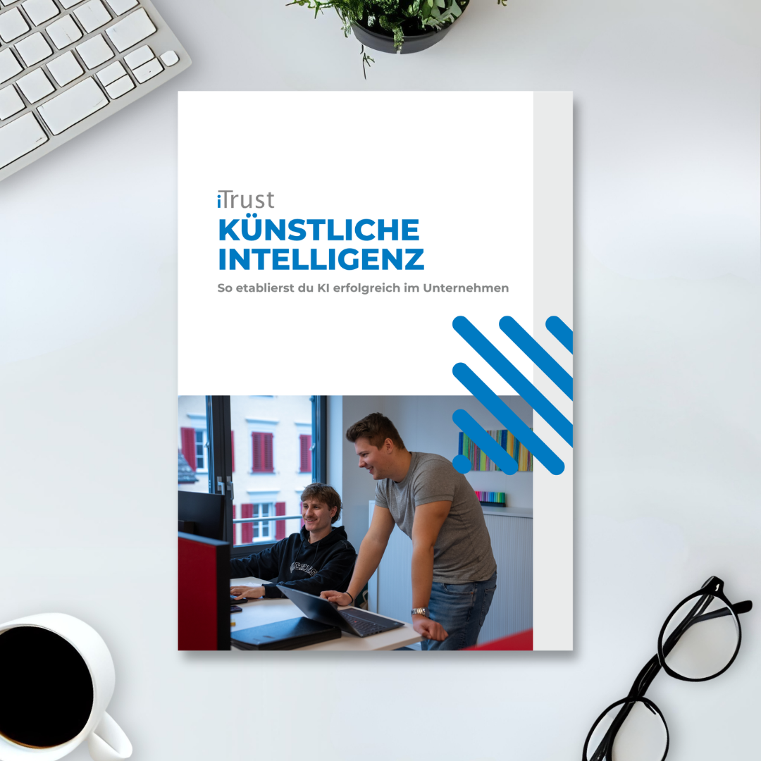 Praxisbericht Künstliche Intelligenz - Cover