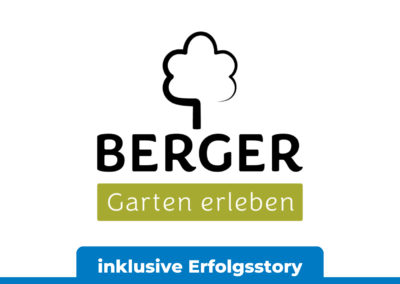 Berger Gartenbau AG