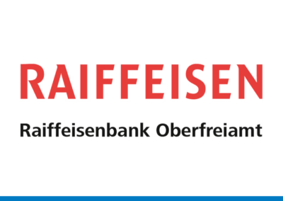 Raiffeisenbank Oberfreiamt