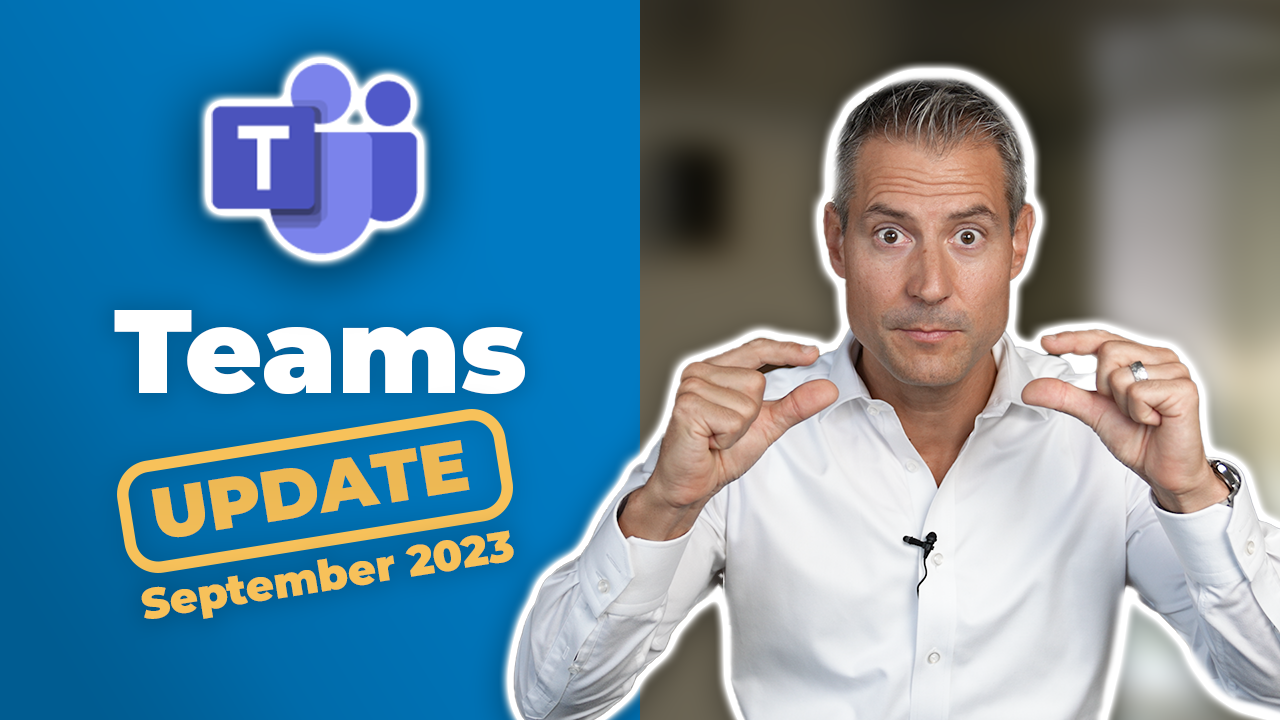 MicrosoftTeamsUpdate Neu im September 2023 iTrust AG