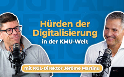 Talk mit Jérôme Martinu | Direktor KMU- & Gewerbeverband Luzern