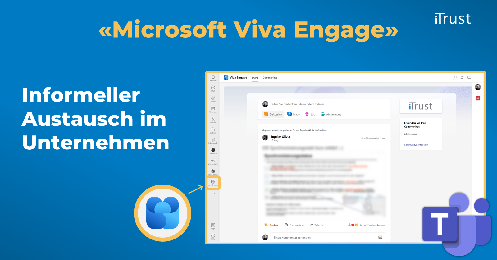 Viva Engage Microsoft Viva Engage