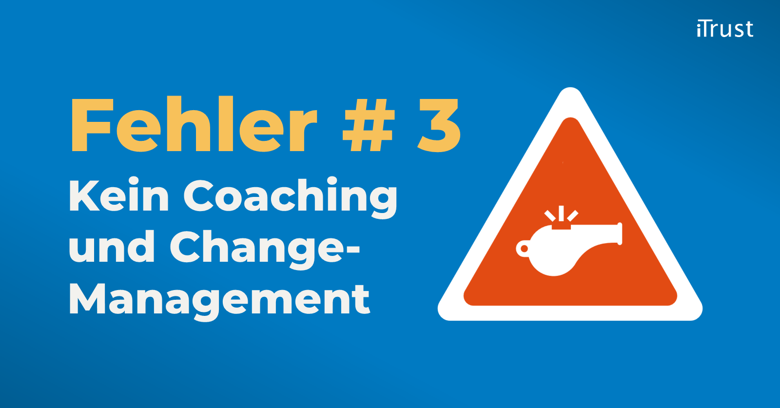 Datenmigration auf SharePoint | Fehler 3: Kein Coaching und Change-Management