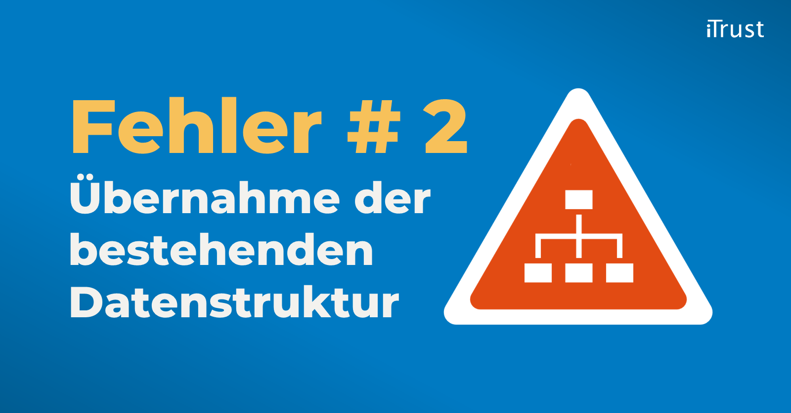 Datenmigration auf SharePoint | Fehler 2: Übernahme der bisherigen Datenstruktur Datenmigration auf SharePoint | Fehler 2: Übernahme der bisherigen Datenstruktur