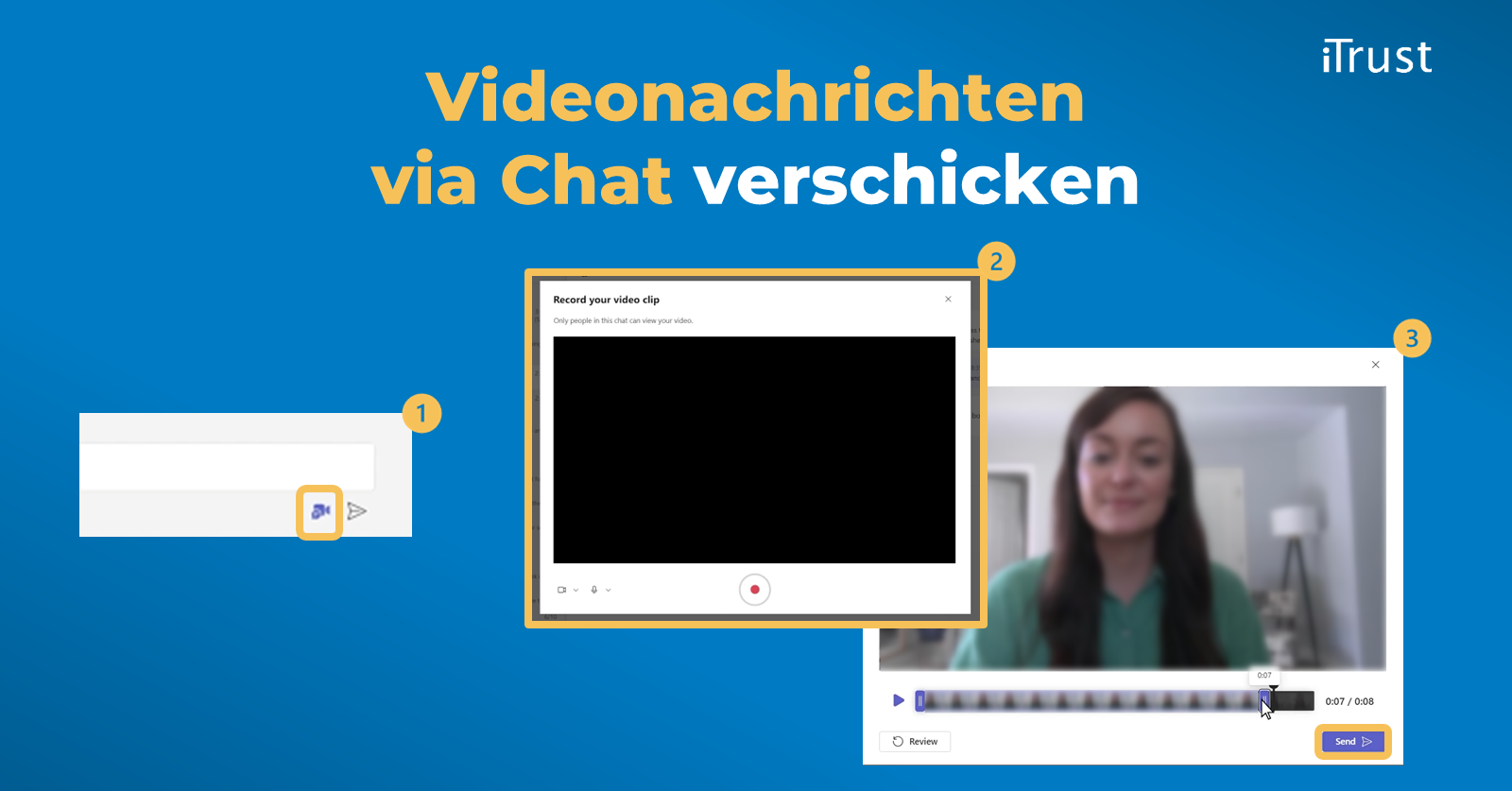 microsoft-teams-august-2022-upgrade-teams-videonachrichten Microsoft Teams: Videonachricht via Chat verschicken