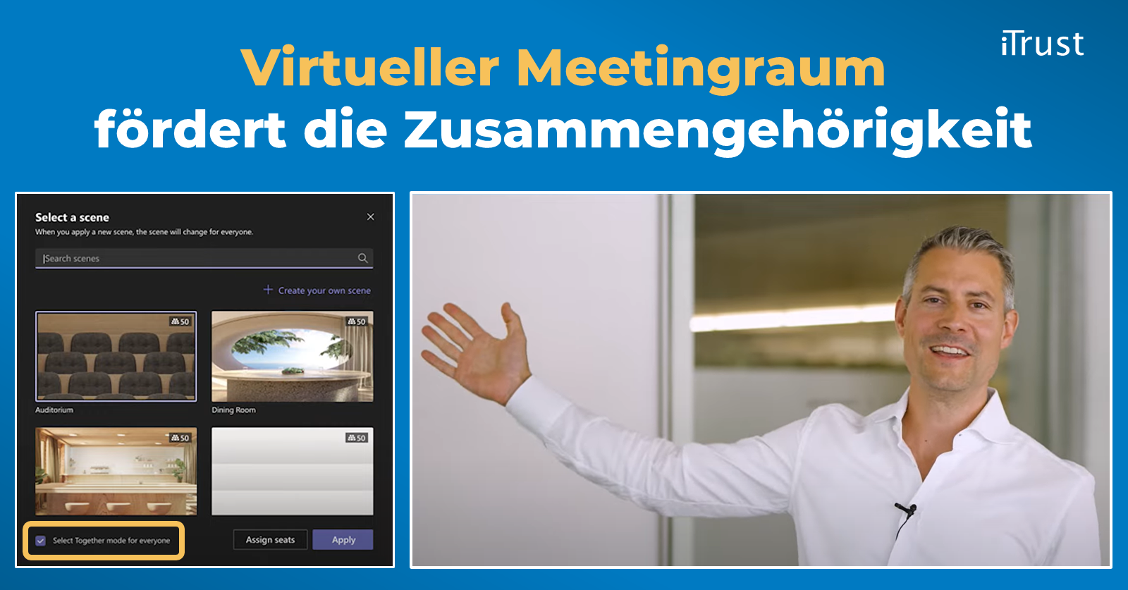 microsoft-teams-juni-2022-virtueller-meetingraum-fördert-zusammengehörigkeit Virtueller Meetingraum fördert Zusammengehörigkeit