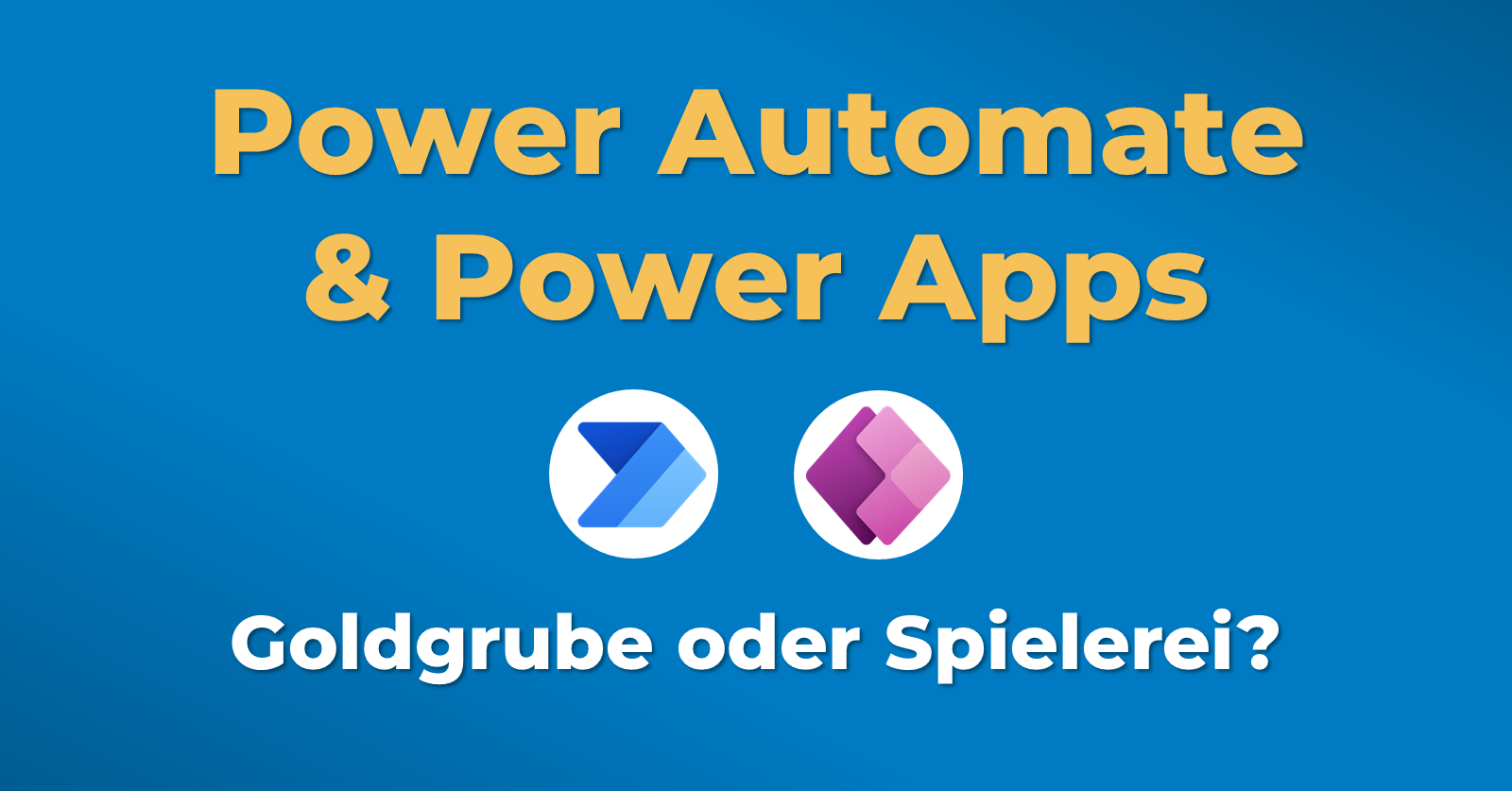 Power Automate Power Apps