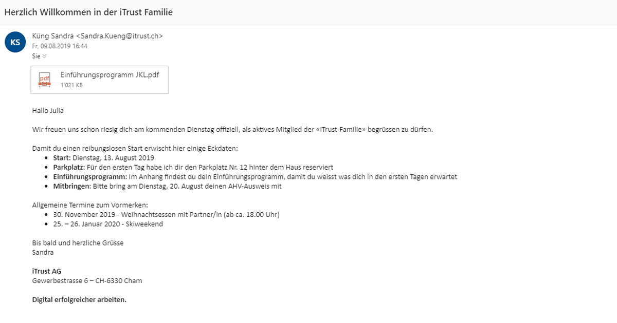 Kommunikation in der digitalen Transformation – Der 3-Punkte-Plan - Übersicht Kommunikation in der digitalen Transformation – Der 3-Punkte-Plan - Übersicht
