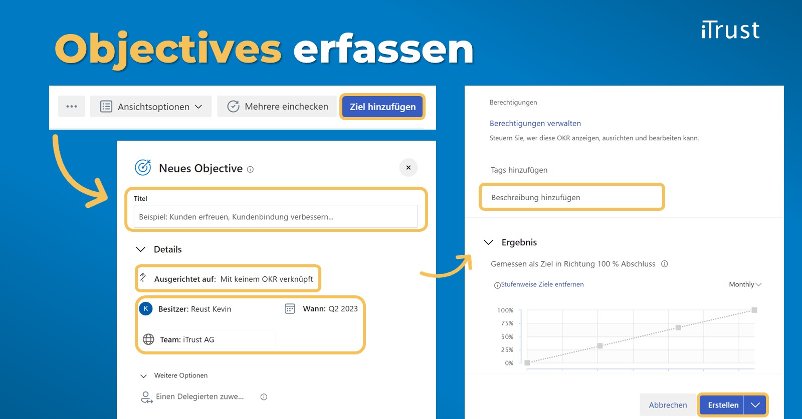 Viva Goals: So erfasst du Objectives Viva Goals: So erfasst du Objectives