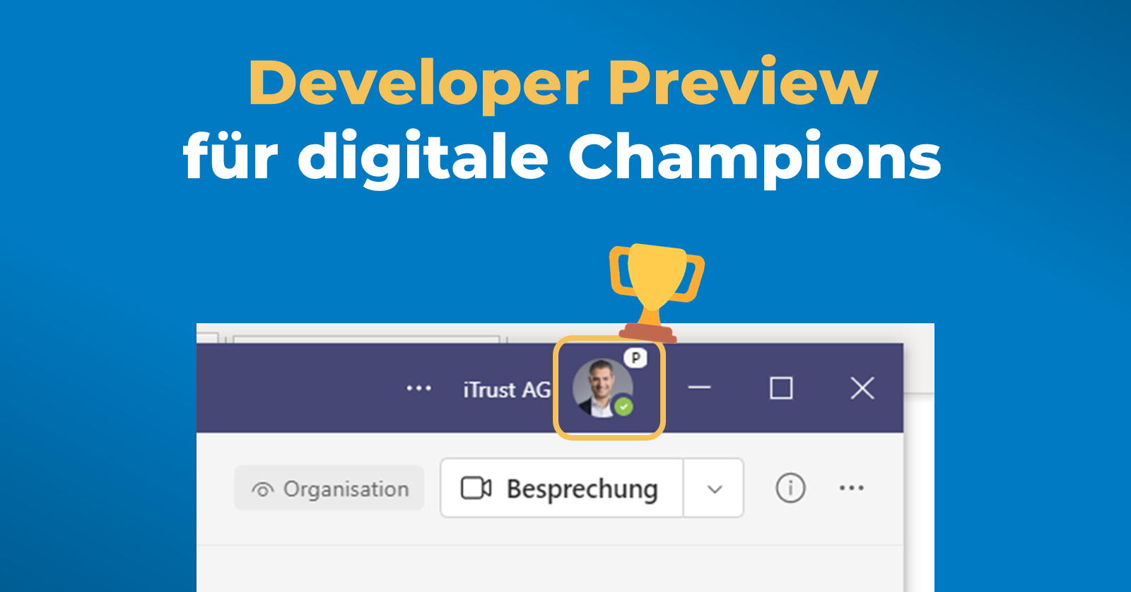 Was ist neu in Microsoft Teams - September 2021 - Developer Preview Was ist neu in Microsoft Teams - September 2021 - Developer Preview